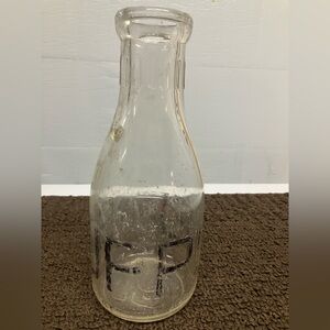 Supplee Milk Bottle